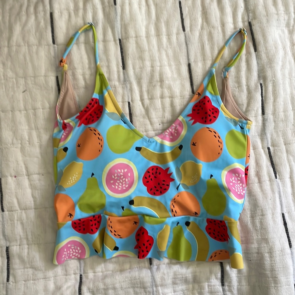 Kortni Jeane Scoop Back Top